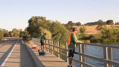 August 2024 California Department of Fish and Wildlife Calendar – Free Fishing Day on Saturday, August 31