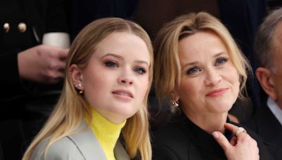 Reese Witherspoon's Daughter Ava Says It's 'Time to See How the Other Half Lives' as She Rocks Dramatic Hair Transformation