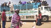 Aid group says over 100 people killed in 2 weeks of fighting in a Sudanese city