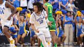 Tyger Campbell lifts No. 2 UCLA past Oregon in Pac-12 semis