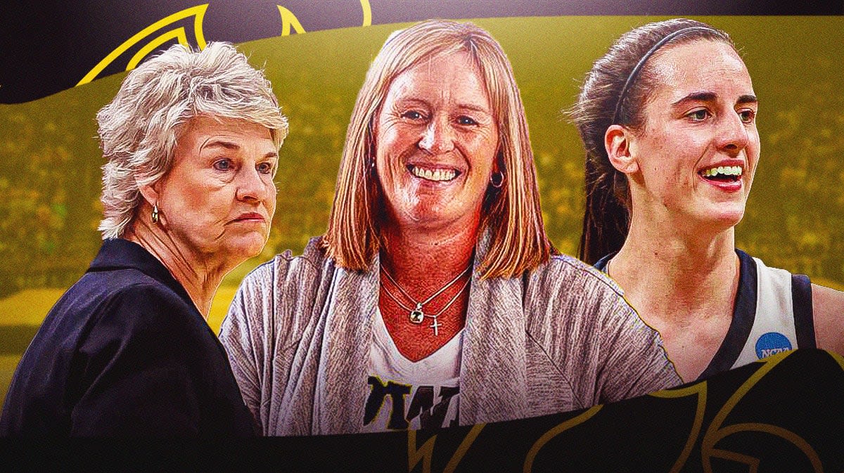 Iowa women's basketball assistant follows Lisa Bluder to retirement after magical Caitlin Clark run