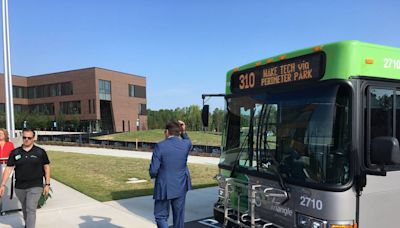 GoTriangle bus fares are coming back July 1. What you need to know