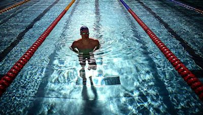 No limit to what I can do, says French swimmer Leon Marchand