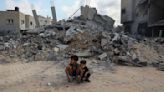 US and allies push for Israel-Hamas ceasefire to be reached next week after presenting fresh proposal to warring sides