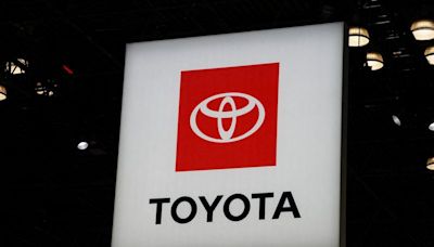 Toyota sold $2 billion worth of cross-held listed shares in FY2023/24, filing shows