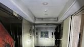 新竹豪宅災後現況曝光 地板、牆壁充滿焦油黑一片