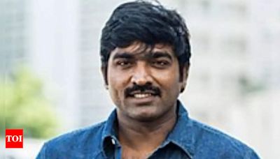 Vijay Sethupathi recalls criticism of past film poster at 'Maharaja' success meet | Tamil Movie News - Times of India