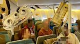 Singapore Airlines flight report uncovers 'rapid change in gravitational force'