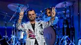 Ringo Starr se embarca en una nueva gira: "Sigo haciéndolo porque me encanta y porque puedo"