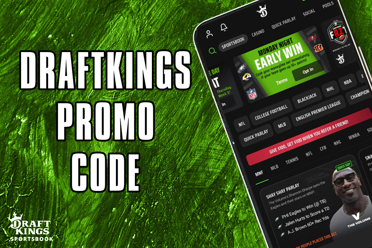 DraftKings promo code: Secure $1.5k no sweat bet for MLB, Stars-Oilers | amNewYork