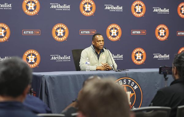 Houston Astros Predicted to Acquire a Star First Baseman During Trade Deadline