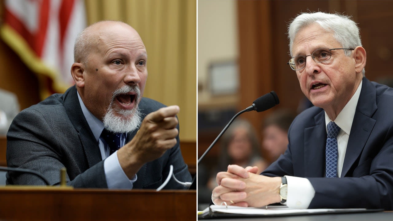 Rep. Chip Roy grills AG Garland over DOJ lawsuit against Texas to stop illegal immigrant enforcement