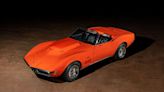 Chevy Built Only One 1969 Corvette Stingray ZL-1 Convertible. Now It’s up for Auction.