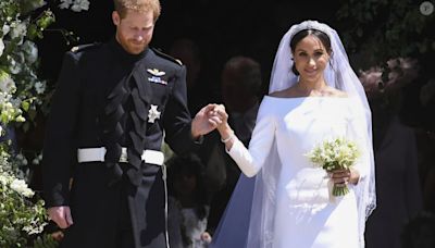 Mariage de Meghan et Harry : le prince William avait une requête très particulière pour le jour J qu'ils n'ont pas respectée