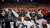 Jarquez Hunter runs for 2 TDs in 1st quarter as Auburn beats Vandy 31-15