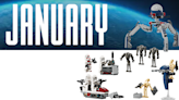 Ring 2024 In With All the Amazing New Lego Sets Out In January