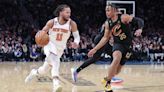 Cavaliers' Isaac Okoro calls out Knicks' Jalen Brunson for foul-baiting 'antics' ahead of Game 2