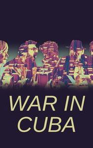 War in Cuba