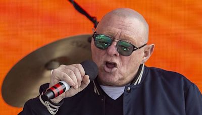 Shaun Ryder says he's 'got 10 years left' to live as he plans his own funeral