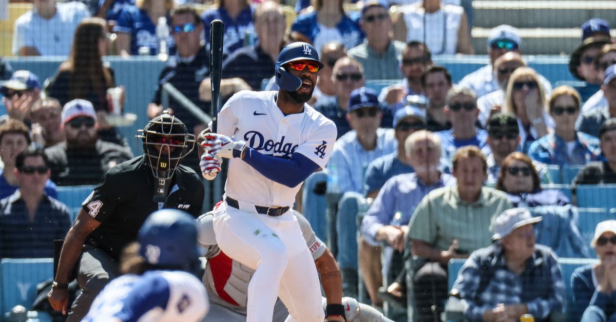 Dodgers notes: Jason Heyward, Walker Buehler, Yoshinobu Yamamoto