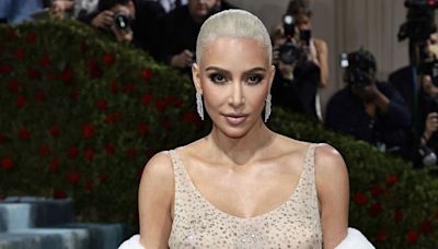 Kim Kardashian's most dazzling and controversial Met Gala looks