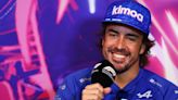 Alpine F1 Boss Only Learned Fernando Alonso Signed to Aston From the Press Release