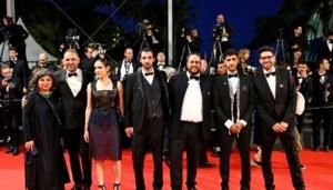 Cannes film tracks dilemma of stranded Palestinian refugees | FOX 28 Spokane