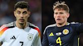 Alineaciones del Alemania vs. Escocia: titulares, suplentes y lo último sobre Kroos, Musiala, Wirtz y Havertz | Goal.com Colombia