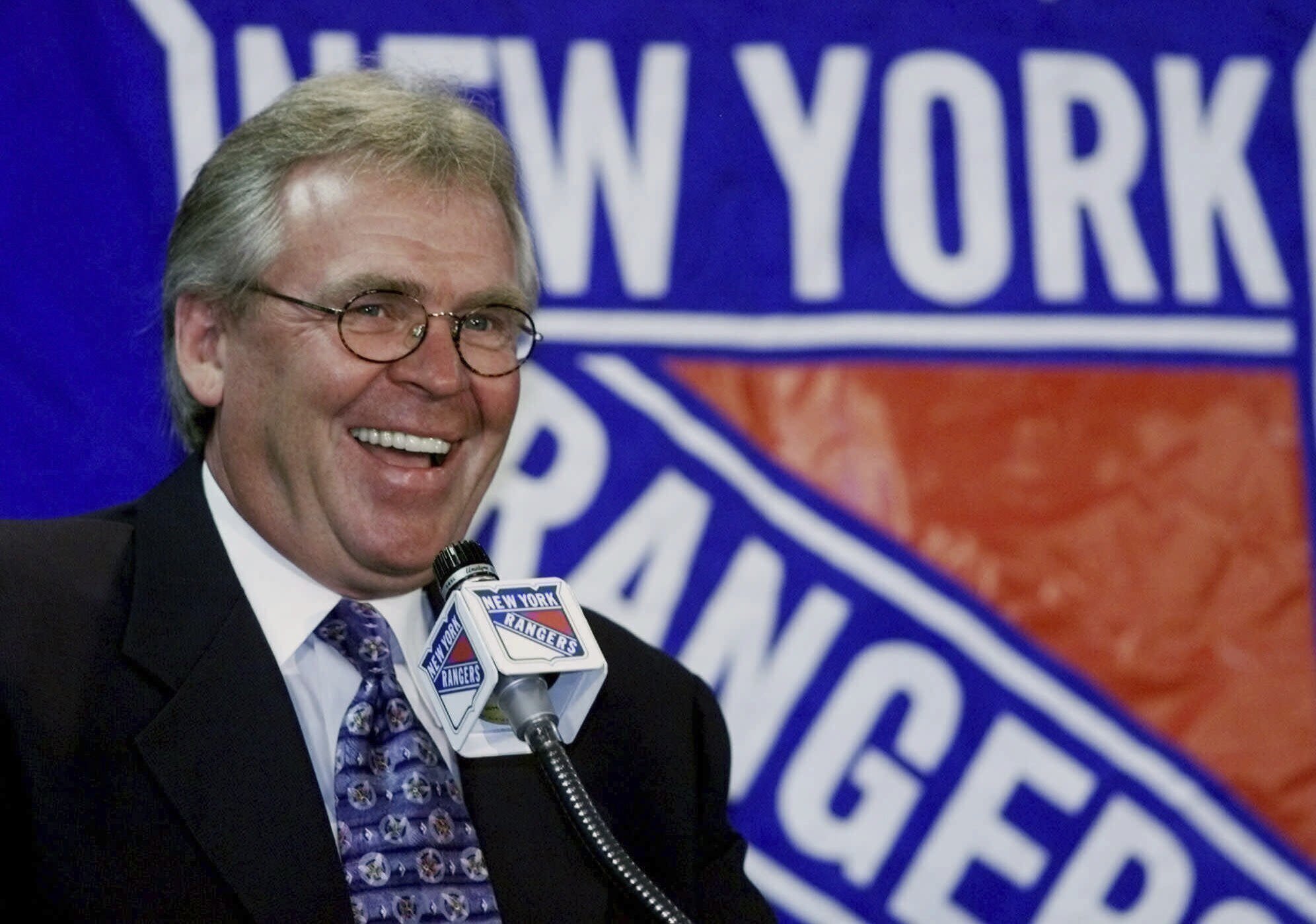 Hall of Famer Glen Sather retires after six decades, highlighted by building the Oilers' dynasty