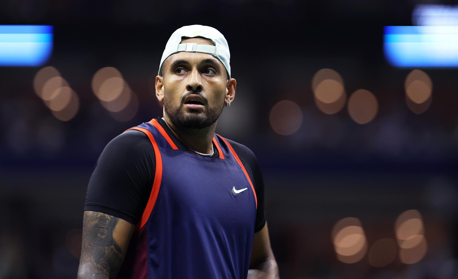 Nick Kyrgios shuts down Pedro Cachin slander amid Rafael Nadal's classy gesture