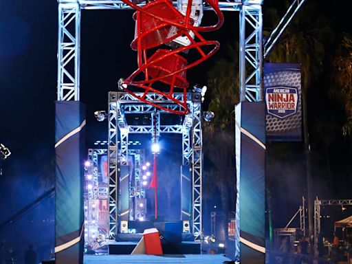 Back-to-back winner of 'American Ninja Warrior' revealed