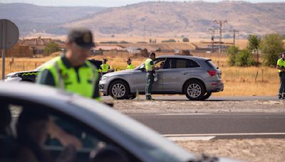 Identificado al darse a la fuga después de causar un accidente