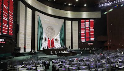 Oficialismo impulsará en septiembre las polémicas reformas de López Obrador en el Congreso