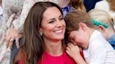 Kensington Palace releases the cutest photos of Prince Louis to mark his fifth birthday