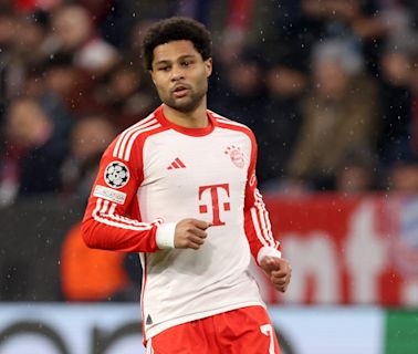 Serge Gnabry opens up about his Bayern Munich future amid links to the Premier League