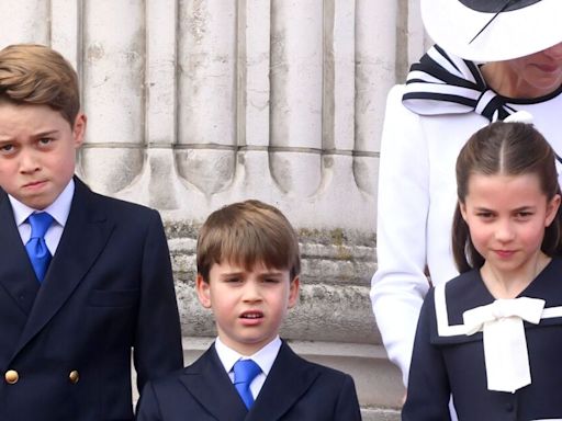 Prince George to be separated from Princess Charlotte due to royal rule