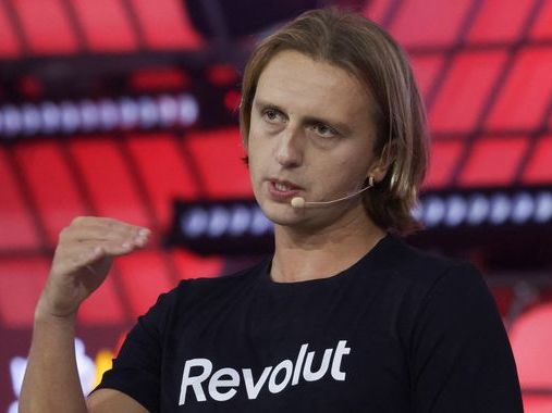 Revolut founder Storonsky to cash in as part of $500m share sale