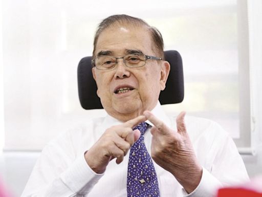 MCA stalwart Michael Chen dies at 92