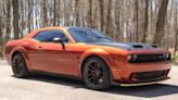 Gone In 2 Minutes: $130,000 Dodge Hellcat
