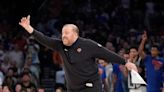 Knicks HC Tom Thibodeau on NBA end-of-season awards: I’d prefer to wait till everything was done’