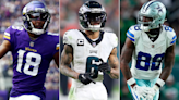 What DeVonta Smith's contract extension with Eagles means for Justin Jefferson, CeeDee Lamb, more top WRs | Sporting News United Kingdom