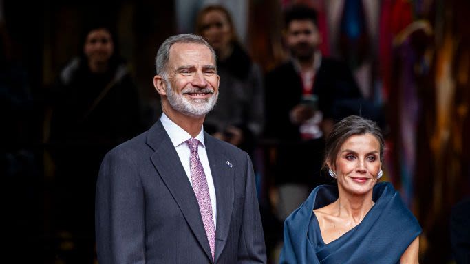 Queen Letizia's Best Looks of All Time