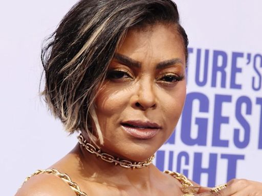 Taraji P. Henson Halts BET Awards to Warn About Trump Reelection: ‘The Project 2025 Plan Is Not a Game’ | Video