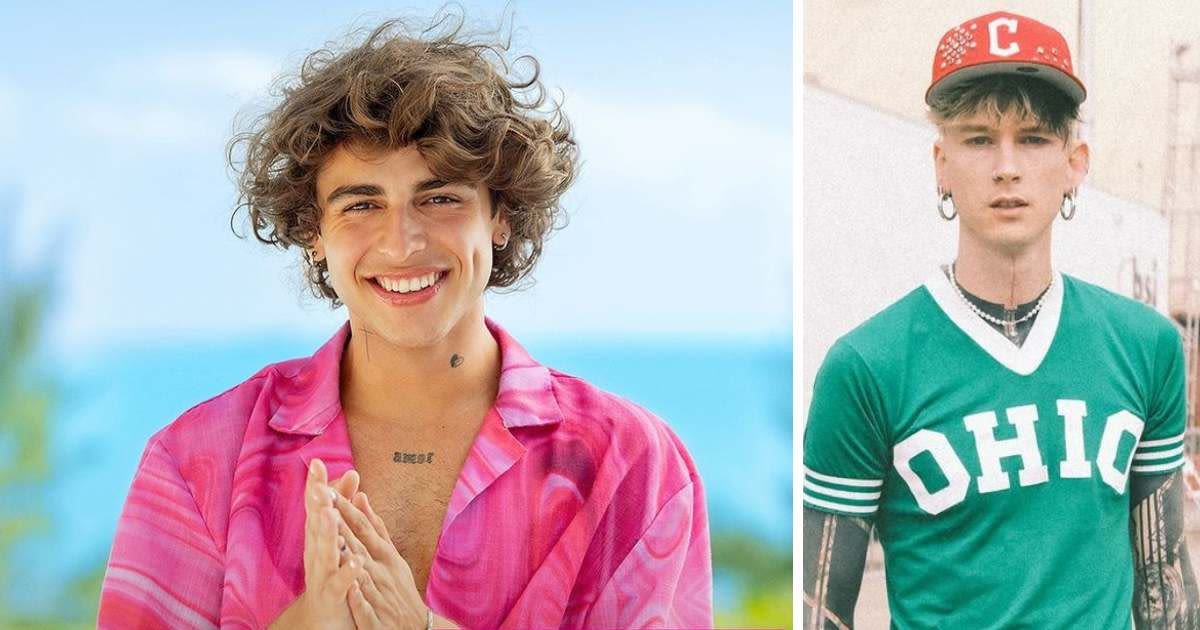 Who is Joao Coronel? Netflix's 'Too Hot To Handle' Season 6 star has stringy link to Machine Gun Kelly