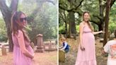 Mom-to-be finds baby name inspiration in unlikeliest of places