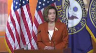 'What This Means to Women Is Such an Insult': Pelosi Reacts to Abortion Ruling