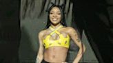 GloRilla Says ‘Bye Wig’ On Stage During The ‘Hot Girl Summer Tour’