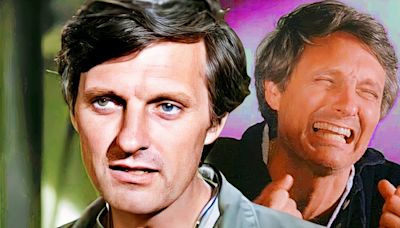 Alan Alda's Hawkeye Predicted His Final & Worst MASH Tragedy 3 Years Earlier