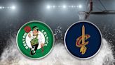 Live updates from Boston Celtics vs Cleveland Cavaliers