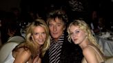 Rod Stewart, un hombre apasionado que se enemistó con Elton John y mostró su fanatismo por Messi y Maradona